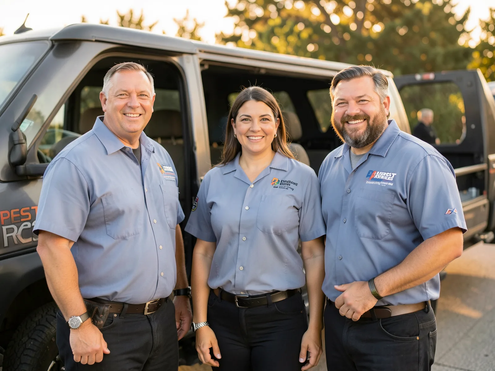 Pest Control company in East Otis, MA